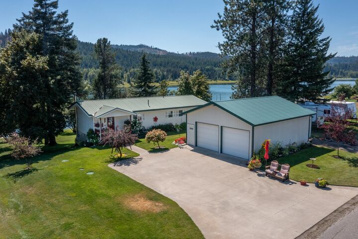 Property Photo: 591 Gregg'S Rd WA 99156