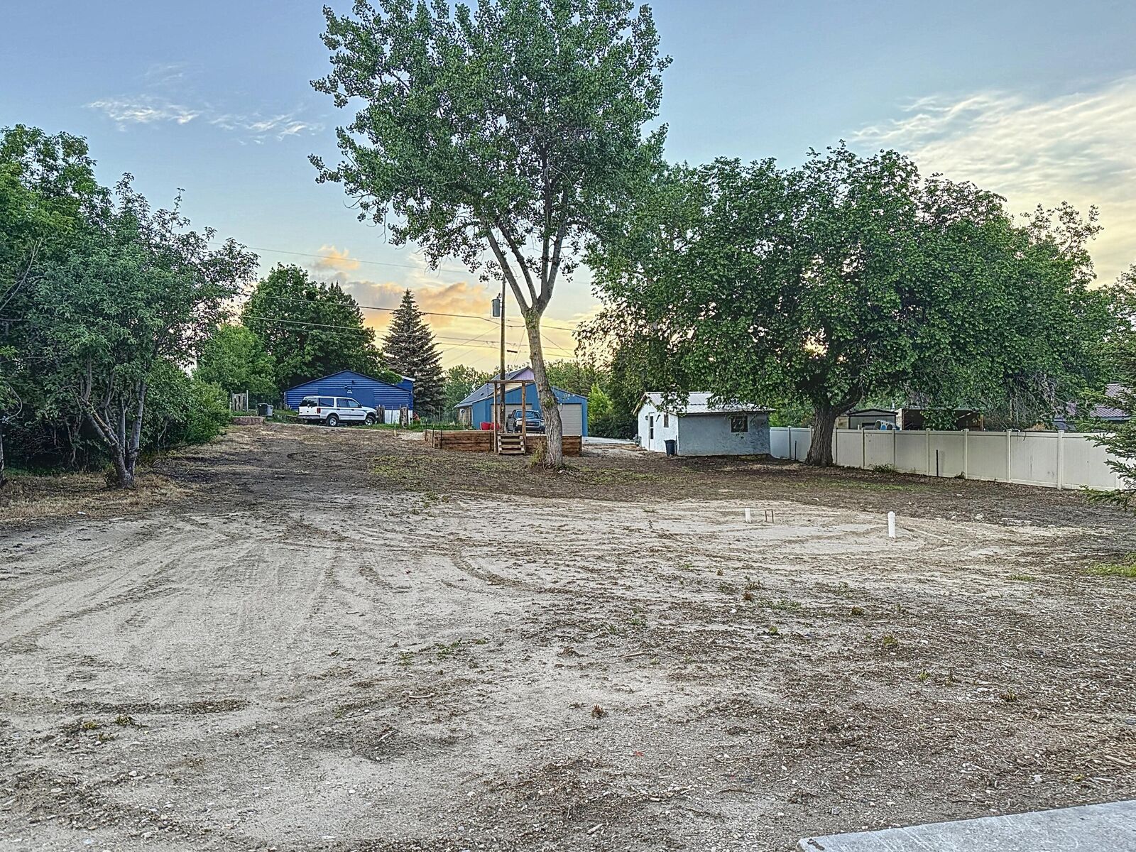 Property Photo:  Lot 8 Western Avenue  WY 82834 