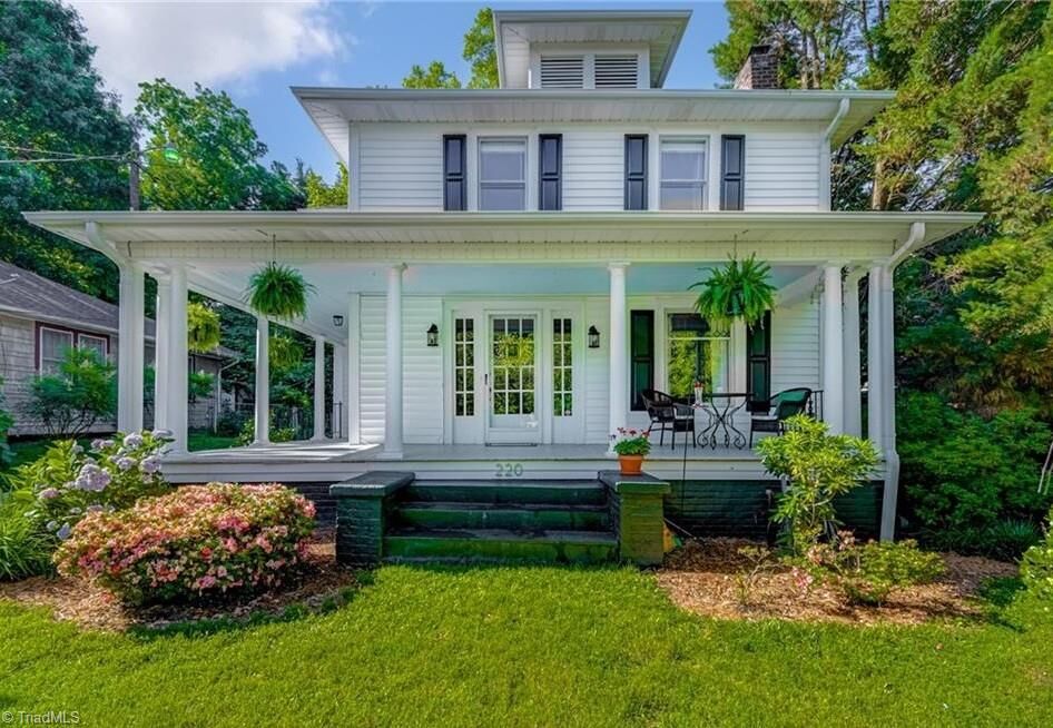 Property Photo:  220 Gloria Avenue  NC 27127 