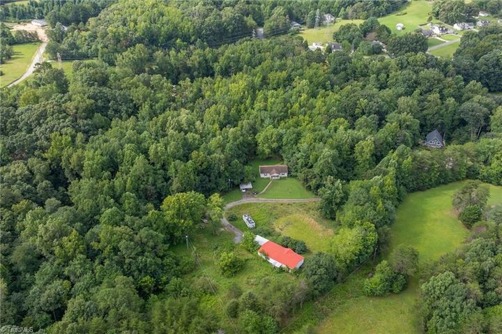 Property Photo: 0 Alvis Lane NC 27107