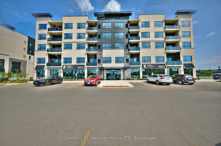 300B Fourth Avenue 407  St. Catharines ON L2S 0E6 photo