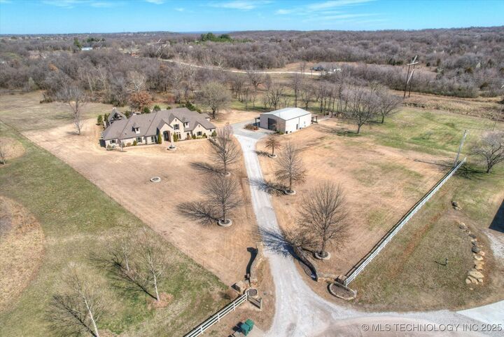 26175 E 93rd Street S  Broken Arrow OK 74014 photo