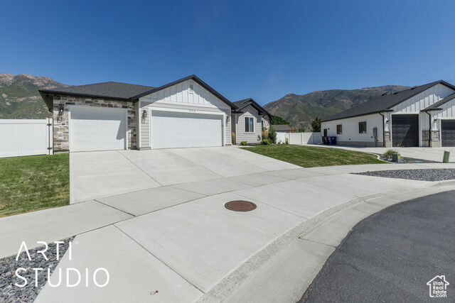 Property Photo:  7212 S Harolds Way E  UT 84405 