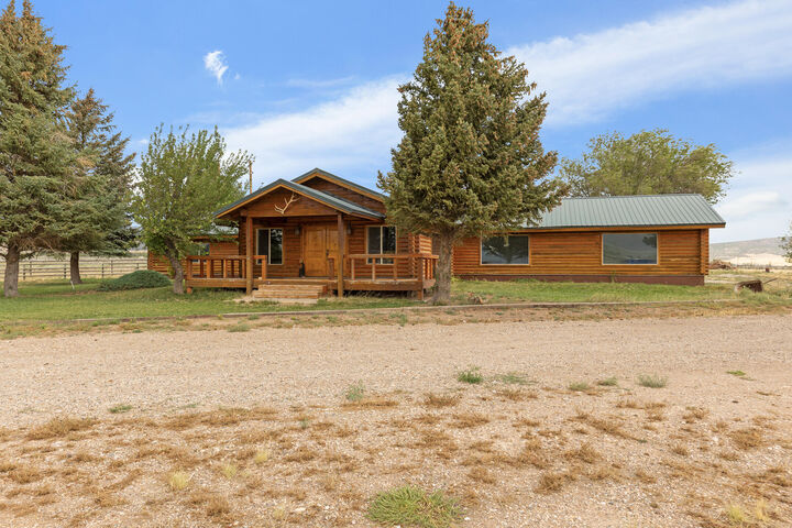 Property Photo: 8592 W 2200 S UT 84721