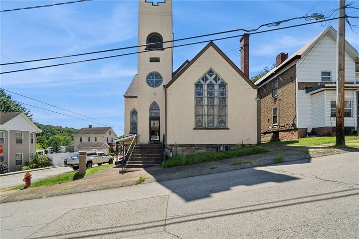 Property Photo: 601 Harrison Ave PA 15675