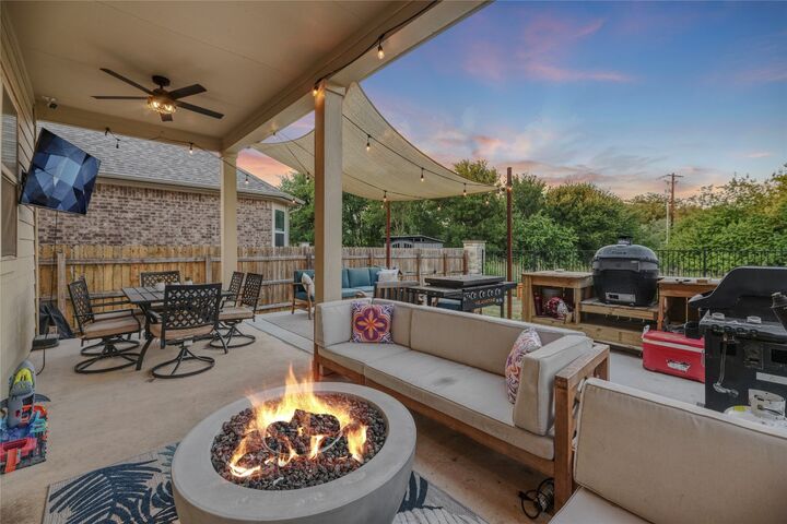 Property Photo:  12605 Iron Bridge Drive  TX 78652 