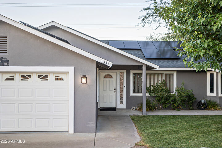 Property Photo: 1335 S Saddleback Drive AZ 86326