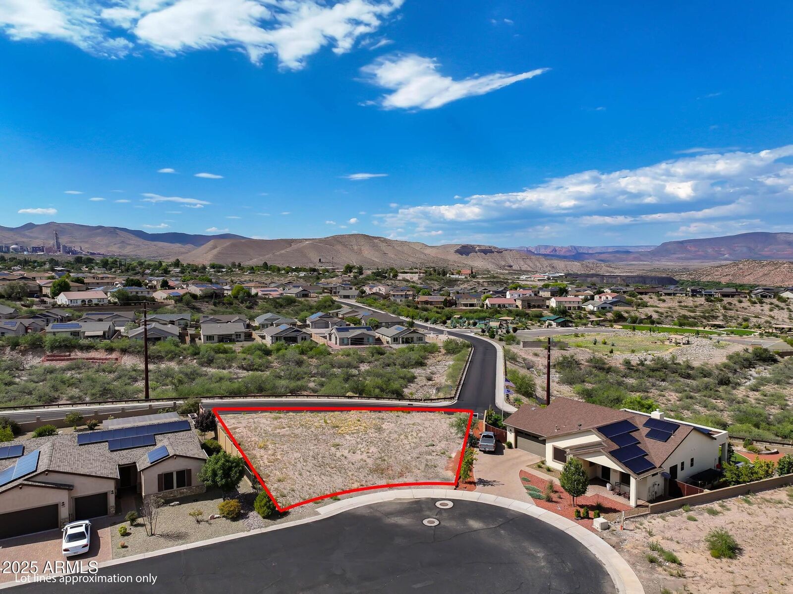 Property Photo:  404 Powder Box Road 168  AZ 86324 