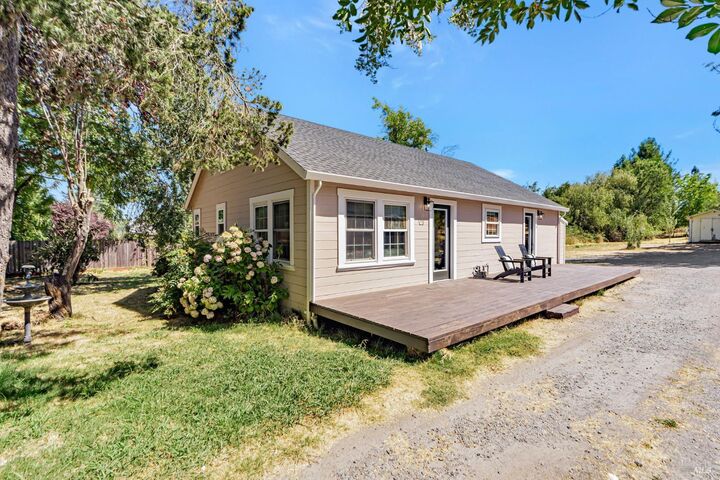 Property Photo: 9603 Graton Road CA 95444