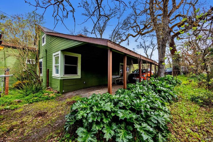 Property Photo: 5860 Melita Road CA 95409