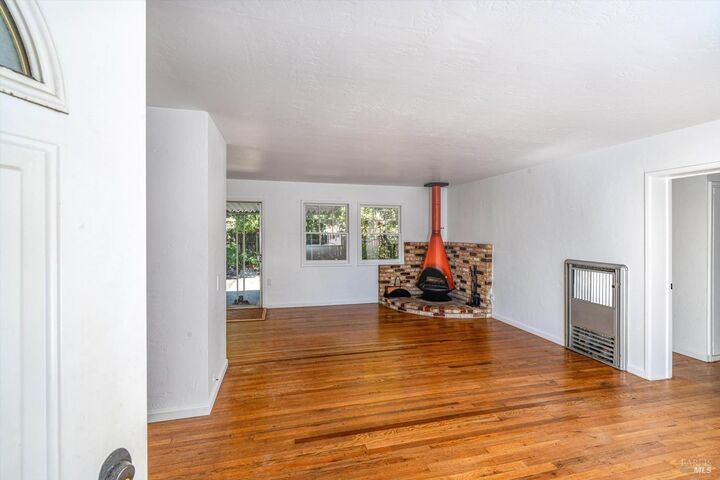 Property Photo:  1229 Olive Street  CA 95407 