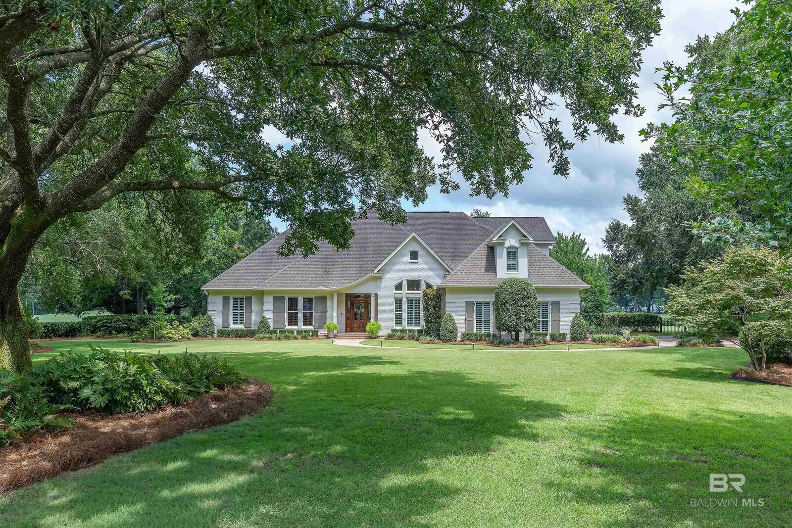 Property Photo: 6601 Beaver Creek Drive AL 36532