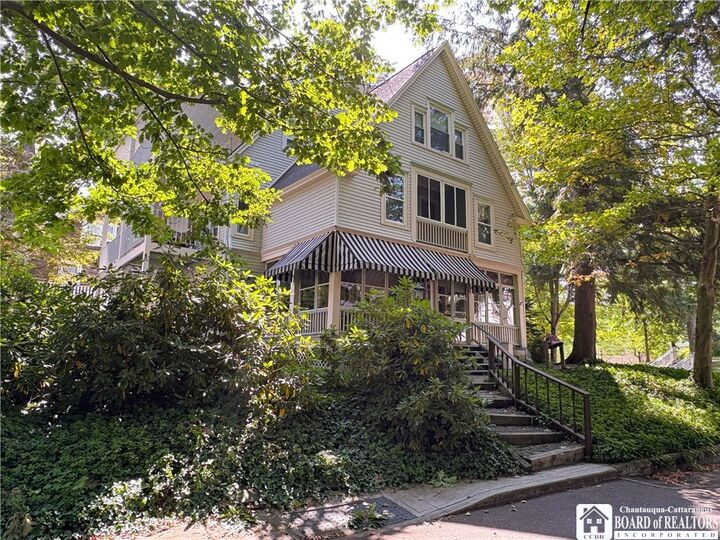 Property Photo:  15 Root Avenue  NY 14722 