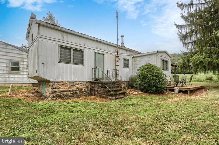 Property Photo: 207 Mill Race Road PA 17062