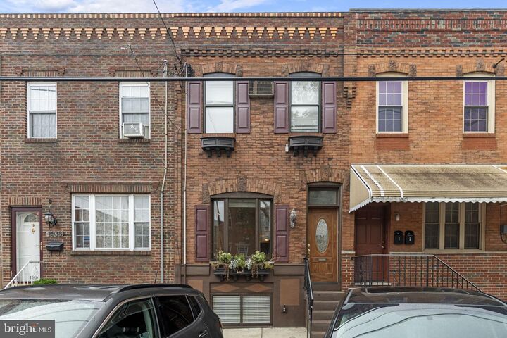 1940 Wolf Street  Philadelphia PA 19145 photo