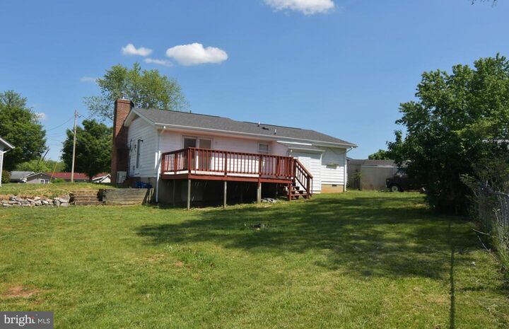 Property Photo: 605 Opequon Court VA 22601