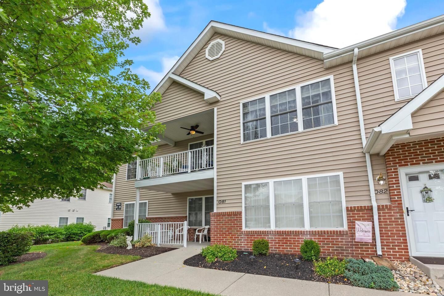 Property Photo: 82 Pristine Place O NJ 08080