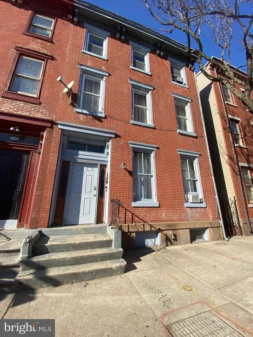 Property Photo: 204 Academy Street S NJ 08618