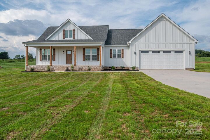 5384 Reepsville Road  Vale NC 28168 photo