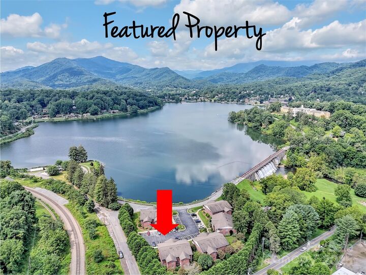Property Photo: 1465 S Lakeshore Drive B-2 NC 28745