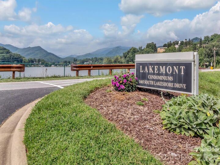 Property Photo:  1465 S Lakeshore Drive B-2  NC 28745 