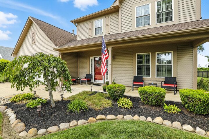 Property Photo: 1032 Reveres Run OH 45036