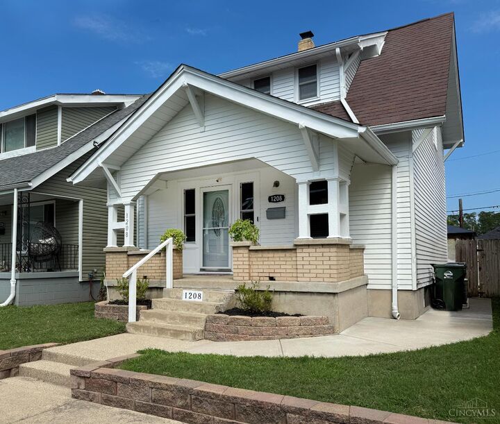 Property Photo: 1208 Reservoir Street OH 45011