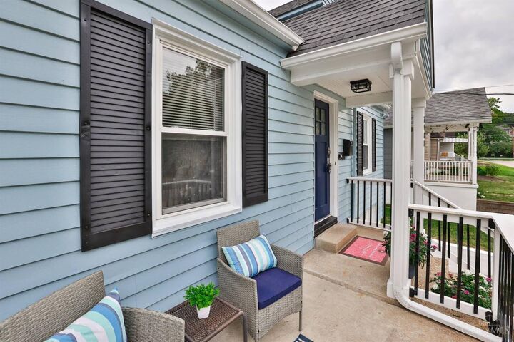 Property Photo: 3988 S Whetzel Avenue OH 45227