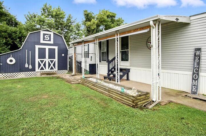Property Photo: 2200 S River Road OH 43701