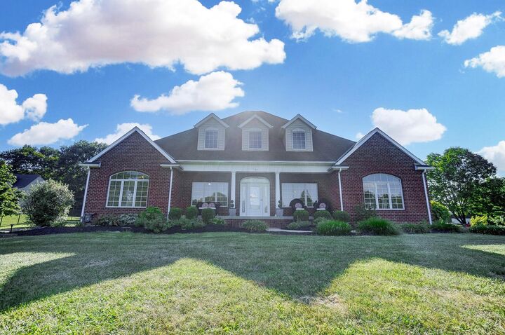Property Photo:  5161 Mason Road  OH 43110 