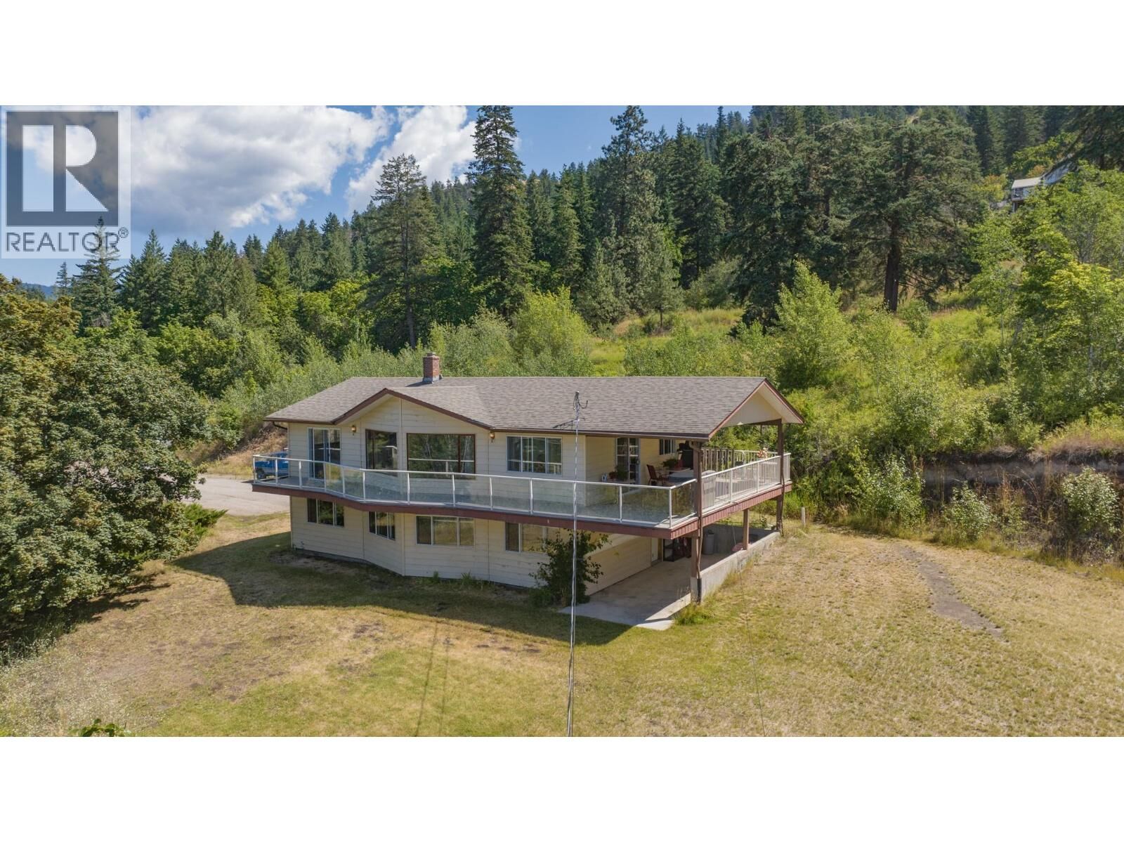 Property Photo:  4587 Briggs Road  BC V1B 3J4 