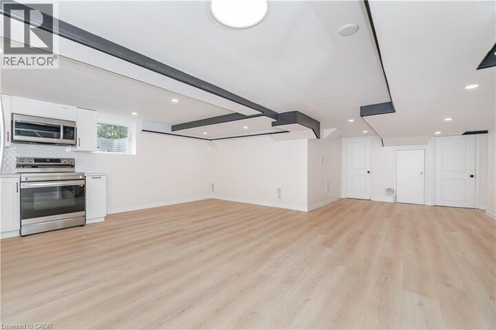 Property Photo: 214 Forest Hill Drive Lower ON N2M 4G3