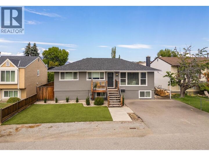 Property Photo: 620 - 622 Birch Avenue BC V1Y 5H1