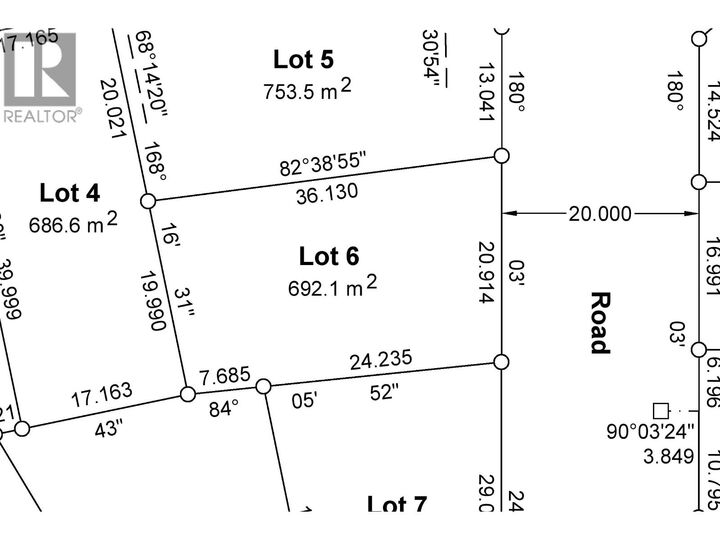 4921 Logan Crescent Lot — photo 1