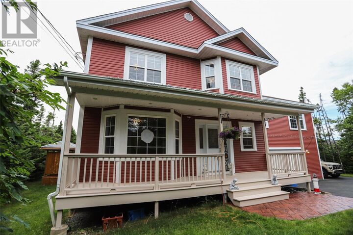 Property Photo: 43 Knapps Road NL A1M 2A6