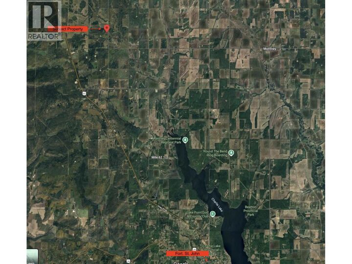 Photo de la propriété: 15562 287 Road BC V0C 1Y0