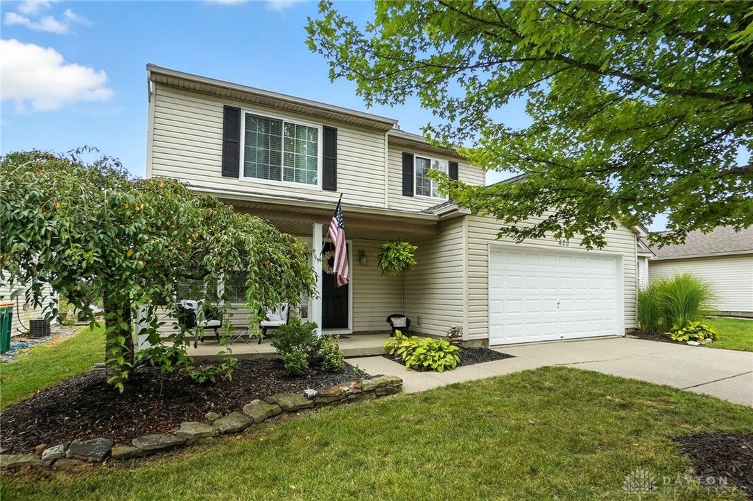 Property Photo: 420 W Pugh Drive OH 45066