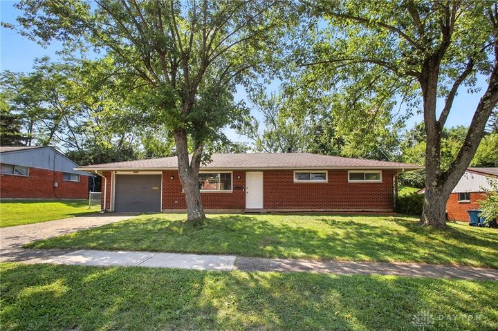 Property Photo:  6850 Hubbard Drive  OH 45424 