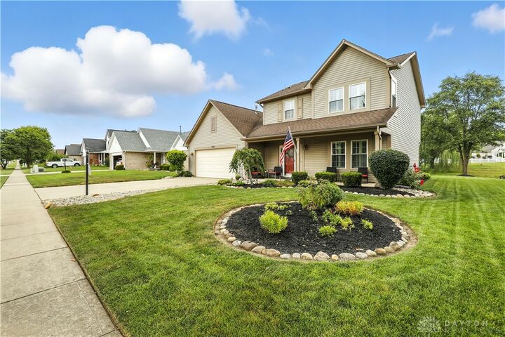 Property Photo: 1032 Reveres Run OH 45036