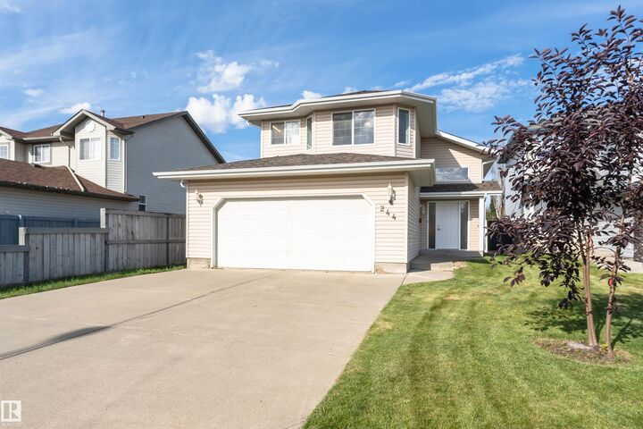 244 Foxboro Crescent  Sherwood Park AB T8A 6M5 photo