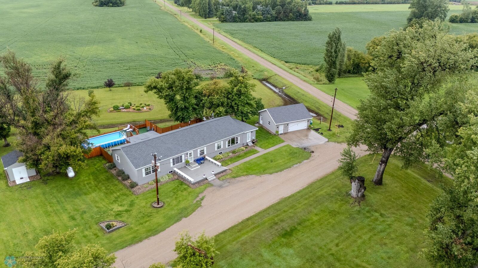 Property Photo:  219 4th St  ND 58079 