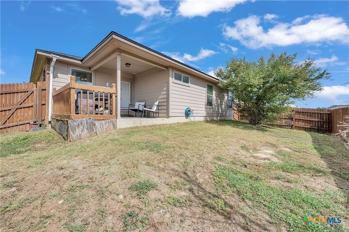 Property Photo:  6600 Katy Creek Lane  TX 76549 