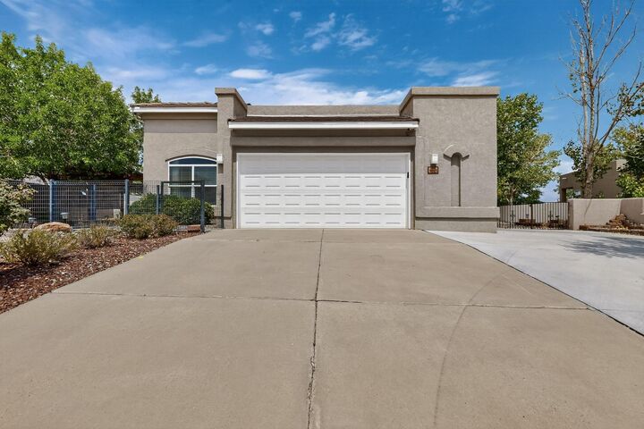 Property Photo: 5013 Brighton Hills Drive NE NM 87144