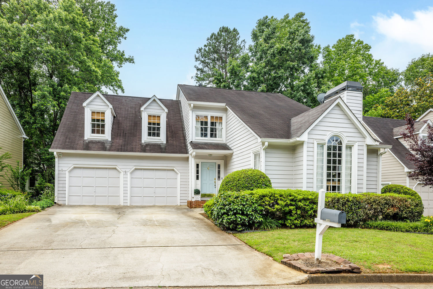 Property Photo:  1085 Dunbarton Trace NE  GA 30319 