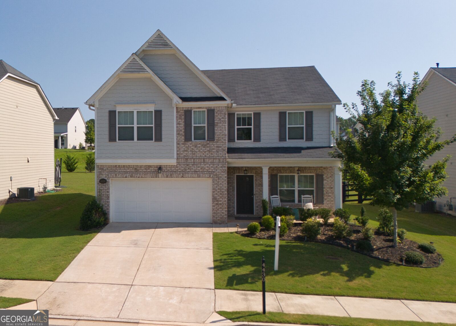Property Photo: 4430 Madison Hall Drive GA 30040