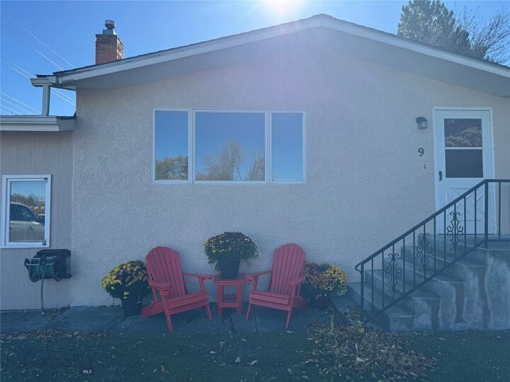 Property Photo:  9 Big Horn Drive  MT 59047 