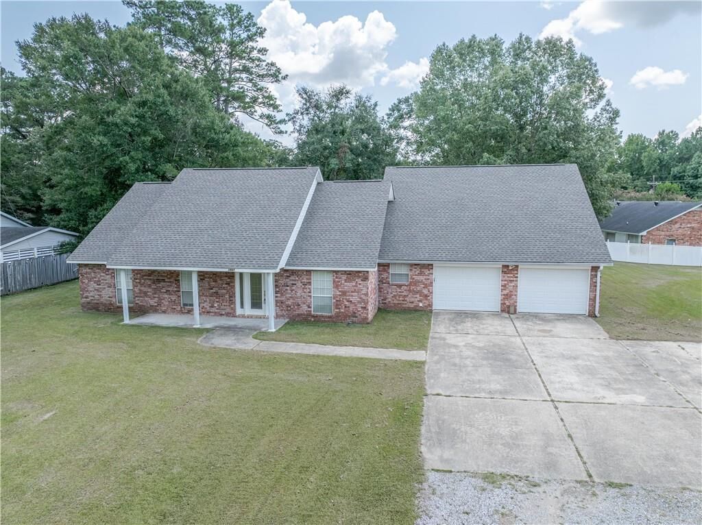 Property Photo:  1831 Highway 1204  LA 71360 