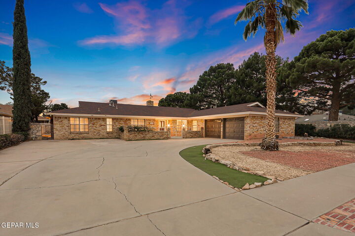 11204 Bob Mitchell Drive  El Paso TX 79936 photo