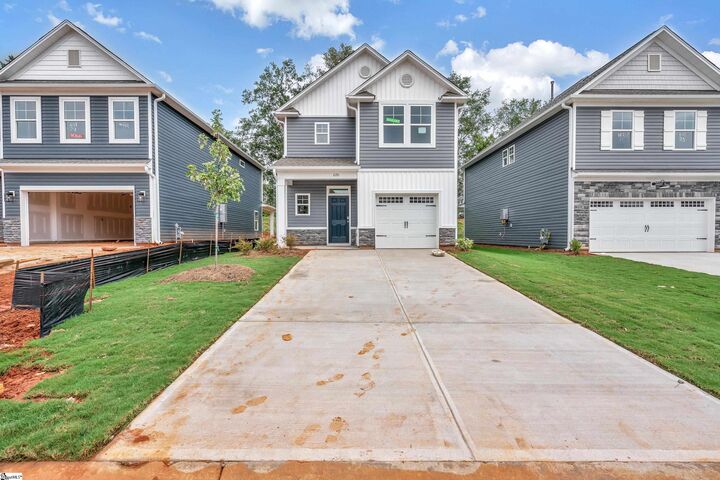 Property Photo: 220 Brown Circle Lot 24 SC 29642