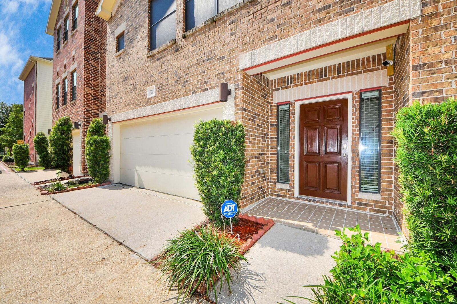 Property Photo:  3703 Main Plaza Drive  TX 77025 